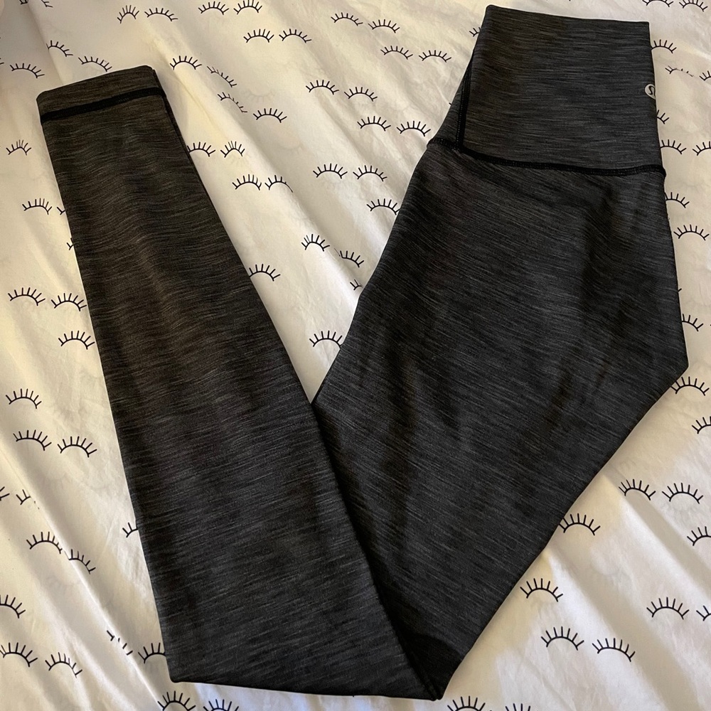 wunder under high rise lulu leggings